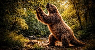 Мегатерий. Когда ленивцы были гигантами