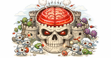 Менингит изнутри: битва в самом опасном месте организма