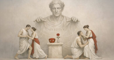 Овидий: Любовь как стратегия