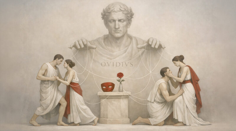 Овидий: Любовь как стратегия