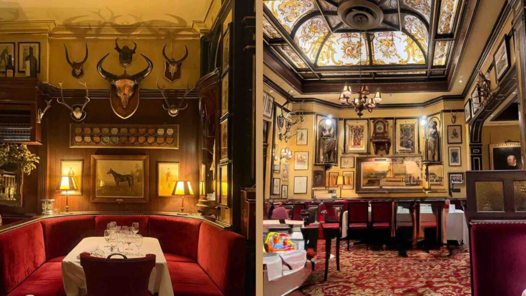 Ресторан Rules: ужин, затянувшийся на два столетия