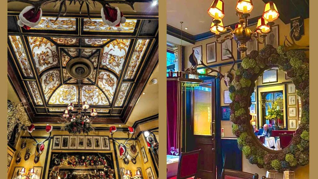 Ресторан Rules: ужин, затянувшийся на два столетия