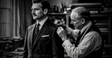 Скромное очарование Сэвил-Роу