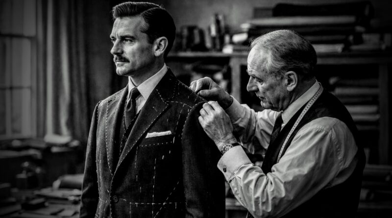 Скромное очарование Сэвил-Роу