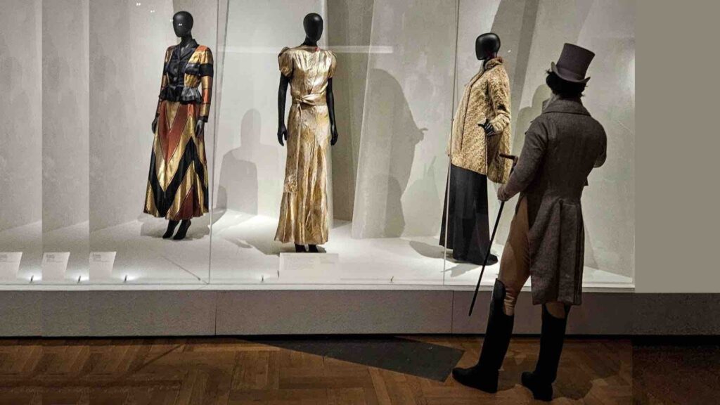 Скиапарелли: когда мода становится Искусством