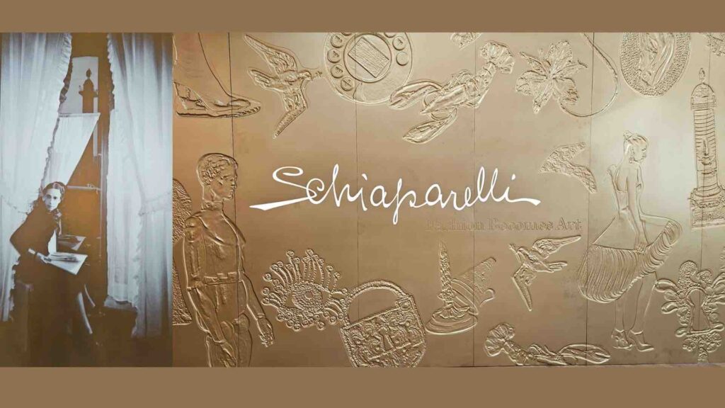 Скиапарелли: когда мода становится Искусством