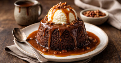 Стики-тоффи: когда диеты отдыхают