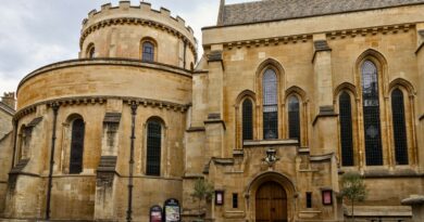 Британские тамплиеры. Temple Church, London