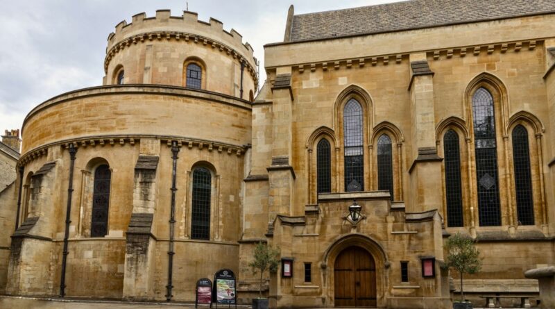 Британские тамплиеры. Temple Church, London