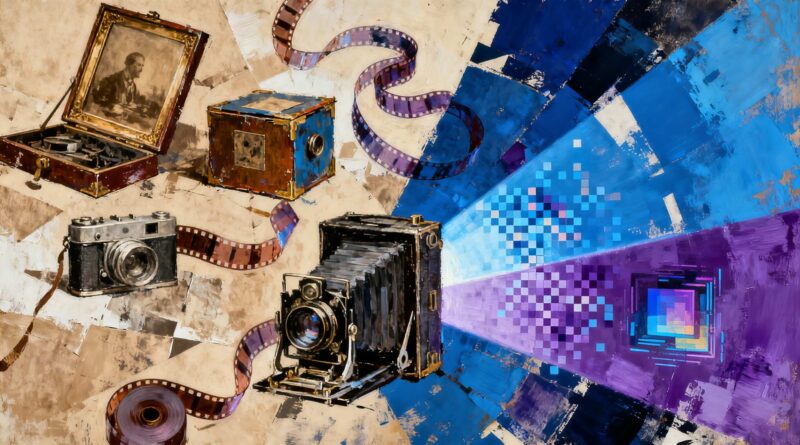 200 Лет Фотографии