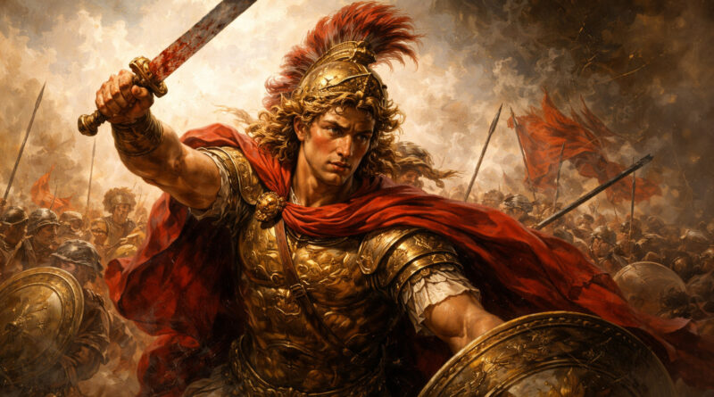 Александр Македонский: как создать и потерять империю