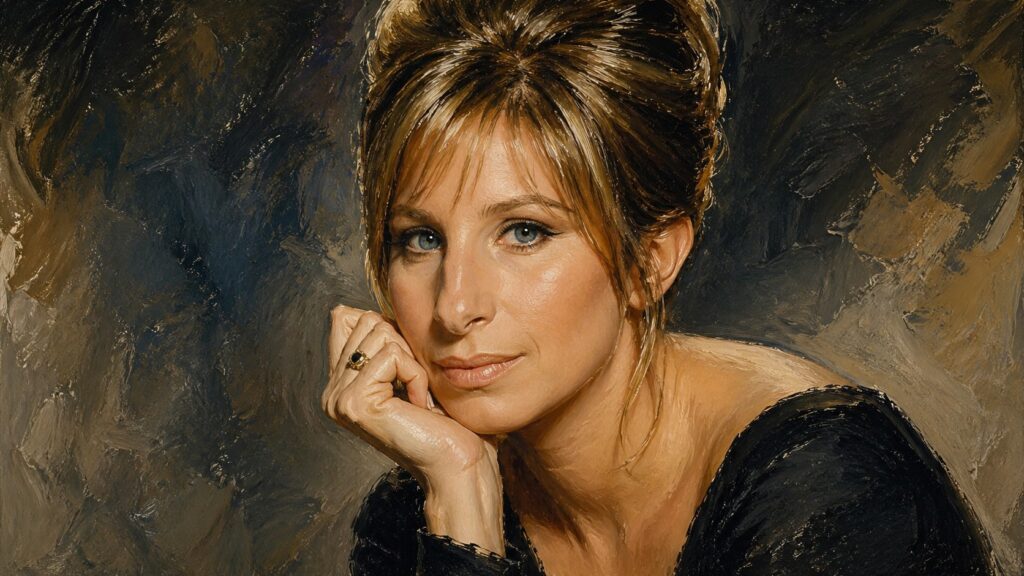 Барбре Стрейзанд — 84