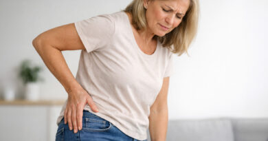 Боль в наружной части бедра