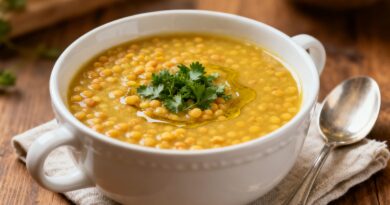 Чечевица: суперфуд древнего мира