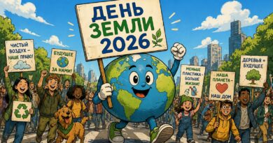 День Земли 2026: праздник или поминки?