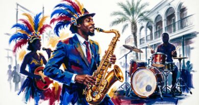 Фестиваль джаза и наследия Нового Орлеана 2026
