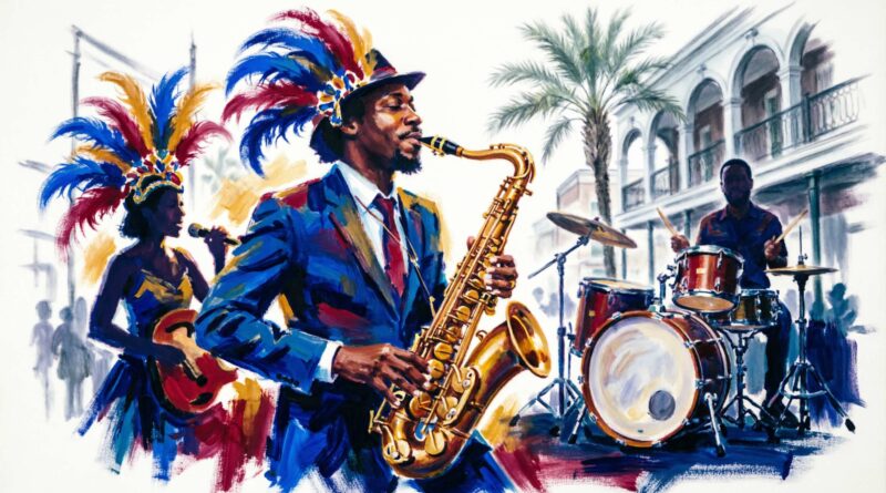 Фестиваль джаза и наследия Нового Орлеана 2026