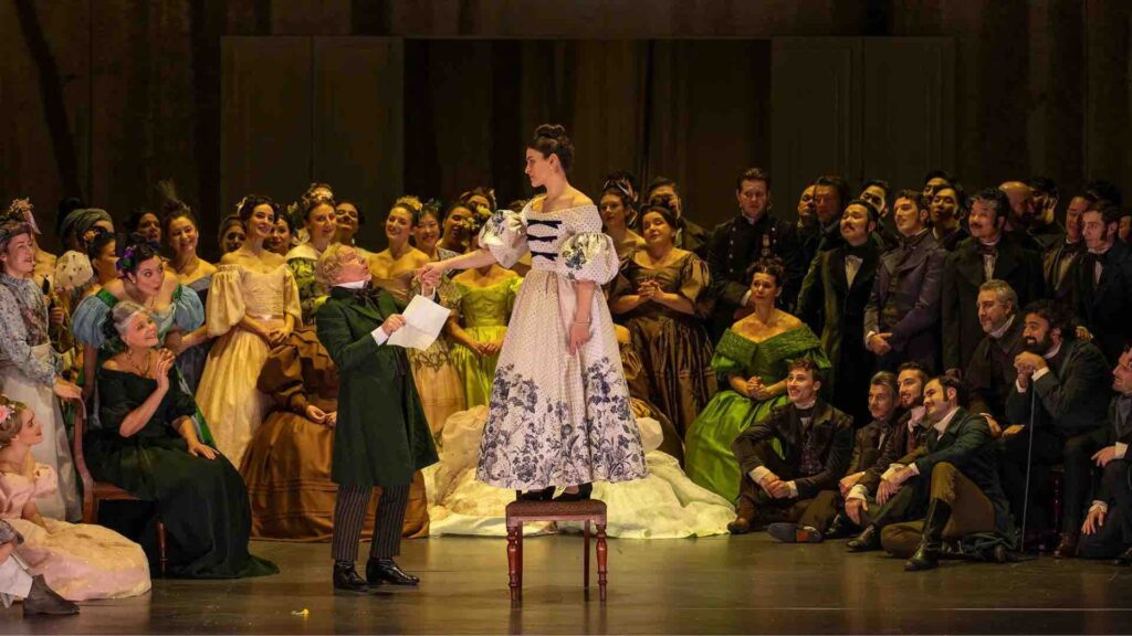 Путешествие во времени с «Евгением Онегиным» Рейфа Файнса 