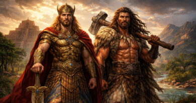 Гильгамеш и Энкиду