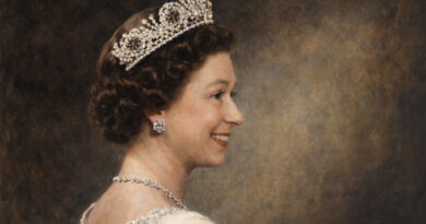 Выставка «Королева Елизавета II: Жизнь со вкусом»