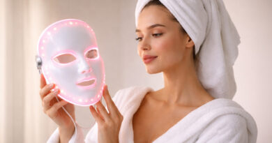 Работают ли LED-маски: честный разбор без иллюзий