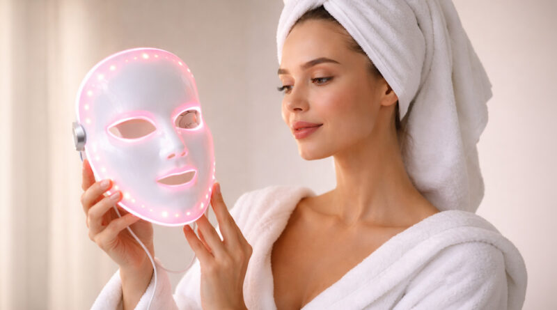 Работают ли LED-маски: честный разбор без иллюзий