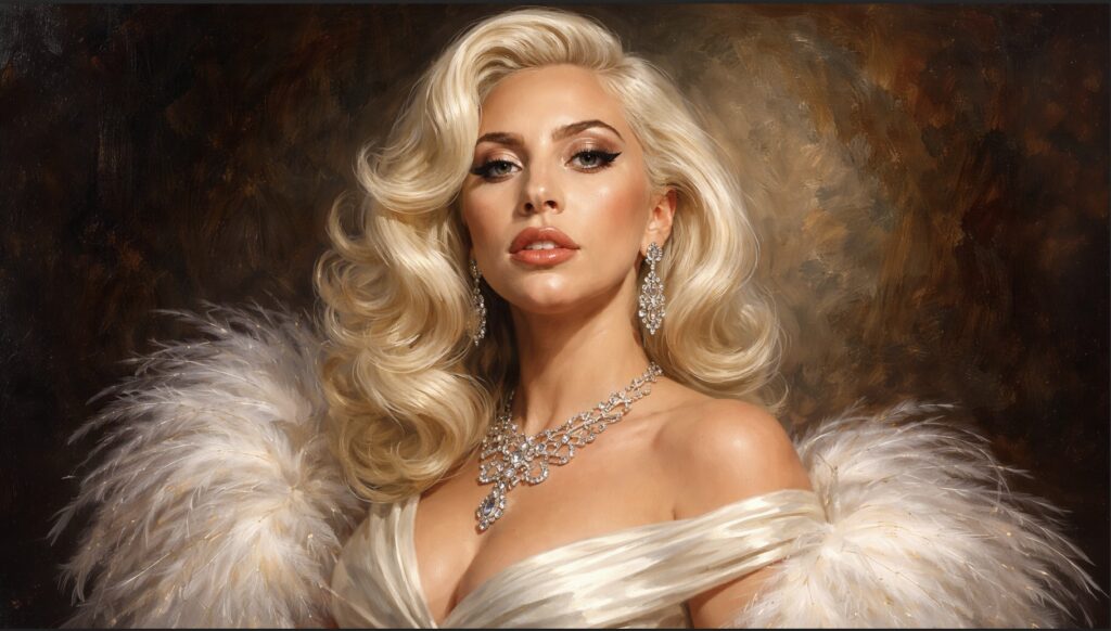 Леди Гага - 40