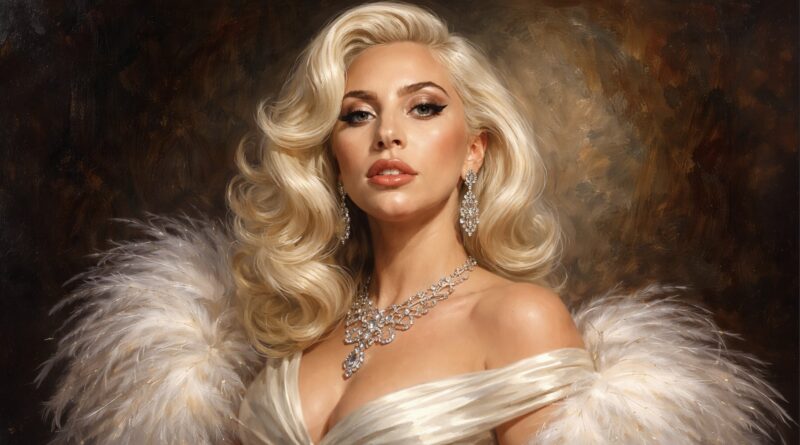 Леди Гага - 40