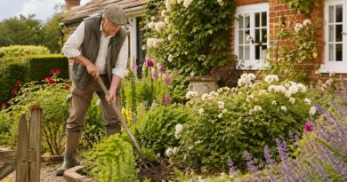 Национальная неделя садоводства в Великобритании