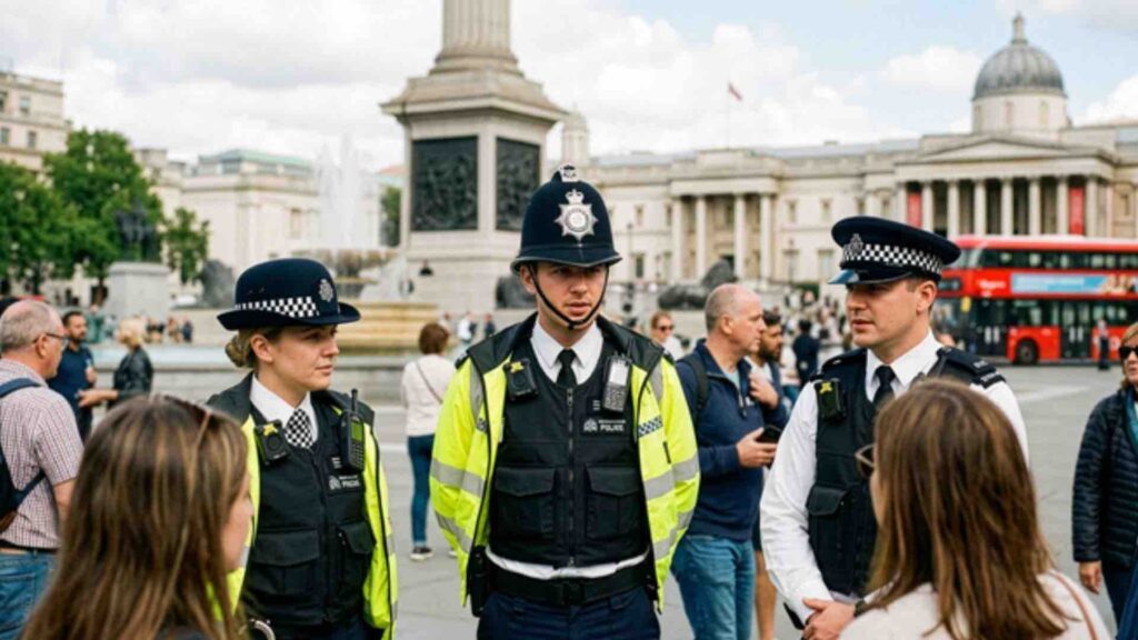 Скотленд-Ярд. Легенды и реалии «Шотландского подворья» 