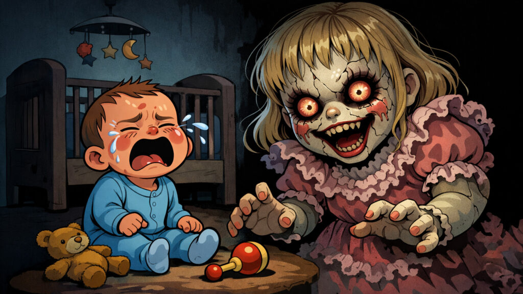 Опасные детские игрушки: что скрывается за ярким пластиком и милыми формами