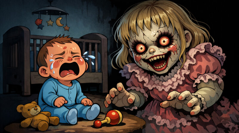 Опасные детские игрушки: что скрывается за ярким пластиком и милыми формами