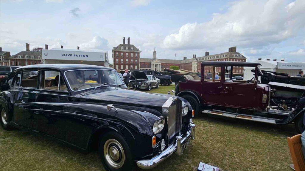 Salon Privé в Челси: квинтэссенция автомобильной элегантности