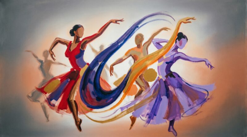 Сегодня – Международный день танца