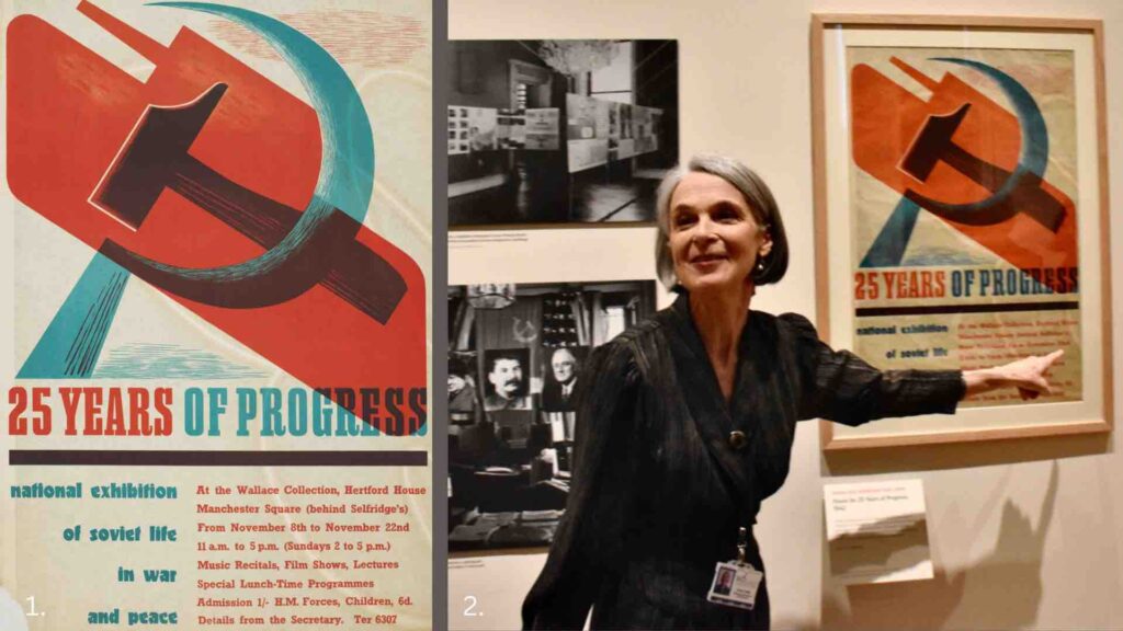 Wallace Collection at War: воспоминания о былой дружбе