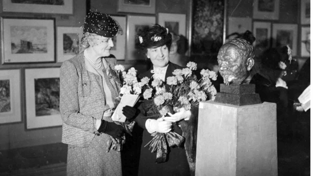 Wallace Collection at War: воспоминания о былой дружбе