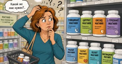 Какой магний пить — и надо ли вообще?