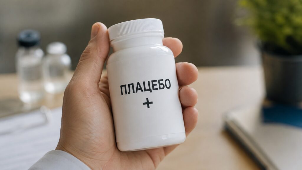 Плацебо: почему пустая таблетка иногда работает лучше настоящей