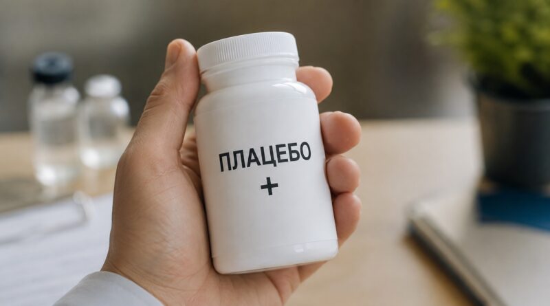 Плацебо: почему пустая таблетка иногда работает лучше настоящей