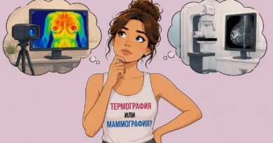 Термография груди: заменит ли она маммографию?