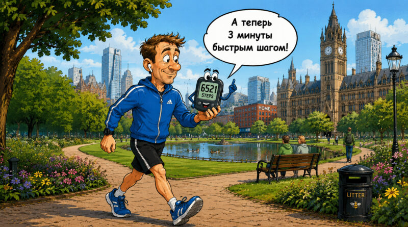 Японская ходьба: фитнес для людей, уставших от фитнеса