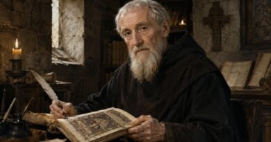 Беда Достопочтенный: отец английской истории и мастер средневекового календаря