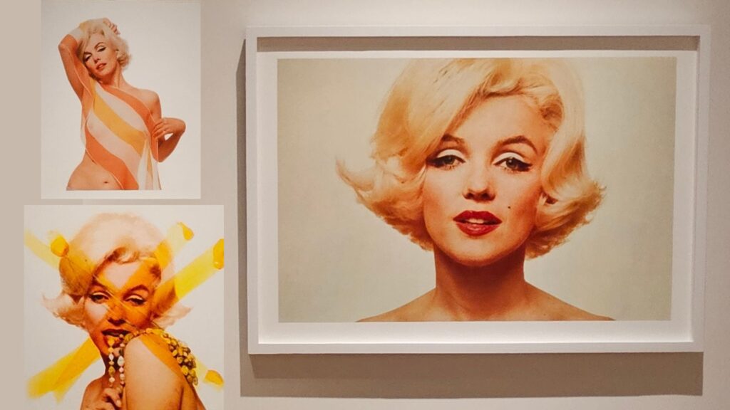 Мэрилин Монро в National Portrait Gallery: рождение легенды