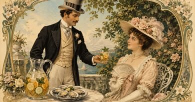 Пиммс: как устричный бар придумал вкус британского лета