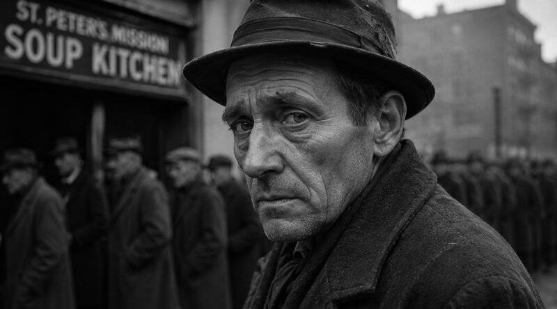 Великая депрессия: кризис, который переписал законы капитализма