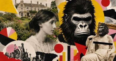 Герилла гёрлз в Чарльстоне: невежливое искусство "Партизанок"