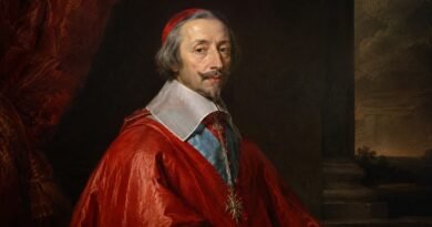Кардинал Ришелье: злодей из романа или создатель великой Франции?