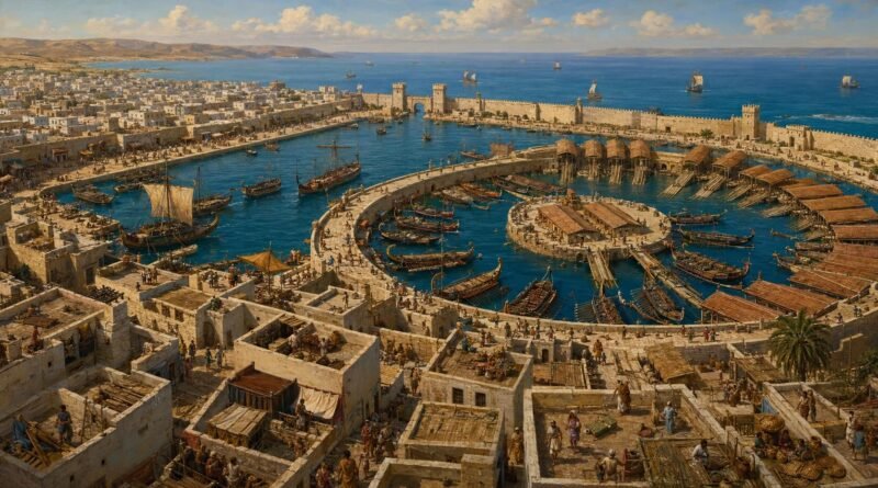 Карфаген должен быть разрушен: история главного соперника Рима