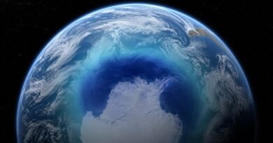 Озоновая дыра: почему она появилась и куда теперь исчезает