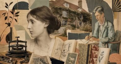 Вирджиния Вулф и Хогарт-пресс: книга как искусство свободы